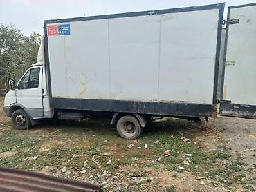 ГАЗ: ГАЗ GAZel: 2007 г., 3.5 л, Автомат, Бензин, Бус — 5