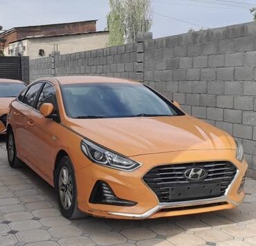 хюндай соната цена бишкек: Hyundai Sonata: 2018 г., 2 л, Автомат, Газ, Седан