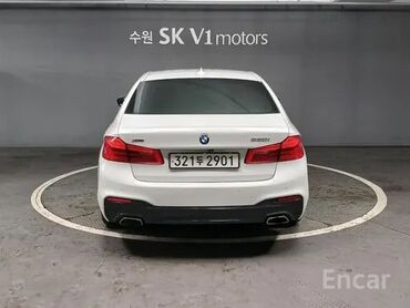 BMW: BMW 5 series: 2019 г., 2 л, Автомат, Бензин, Седан — 2