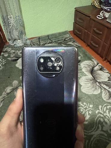 Poco: Poco Pocophone F1, Б/у, 256 ГБ, цвет - Серый — 1