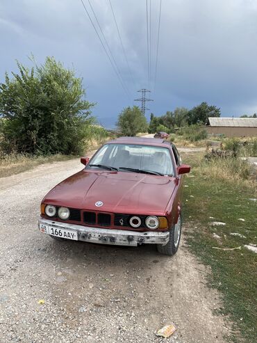 цены на машины бишкек: BMW 525: 1991 г., 2 л, Механика, Бензин, Седан