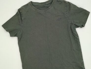 Футболка, 4F Kids, 13 р., 152-158 см, стан - Дуже гарний