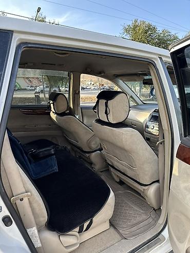 isis toyota: Toyota Ipsum: 2001 г., 2.4 л, Автомат, Бензин, Минивэн — 7