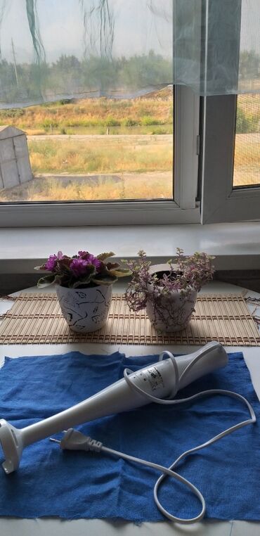 продаю посудомоечные машины: Блендер, миксер, Новый, Самовывоз
