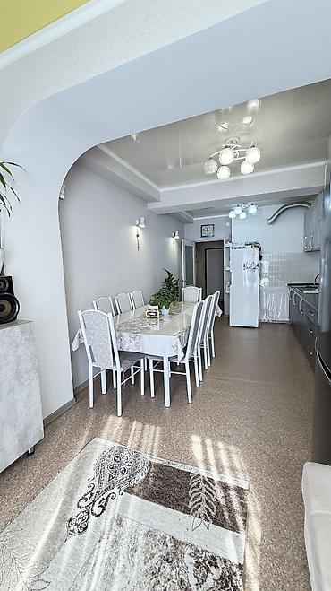 Продажа квартир: 2 комнаты, 61 м², 12 мкр Элитка, 13 этаж, Евроремонт — 11