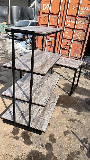 Этажерки для кухни: Полка стеллажи 
Стеллажи полки от производителя — 19