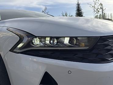 Продажа авто: Kia K5: 2021 г., 2 л, Автомат, Бензин, Седан — 4
