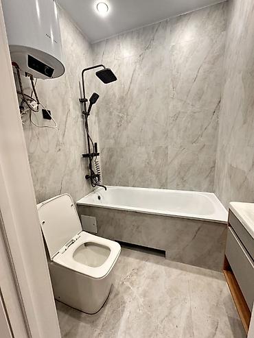 Продажа квартир: 1 комната, 42 м², Элитка, 6 этаж, Дизайнерский ремонт — 4