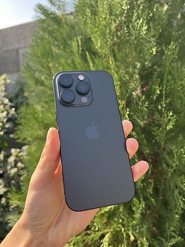 IPhone 16 Pro Кореец🇰🇷 256Gb Невскрытый 81%🔋 1099 цикл Все функции
