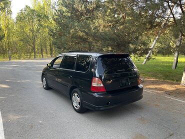 шины гофорум: Honda Odyssey Год 2000 Объем 2.3 Мотор каробка в отличном состоянии