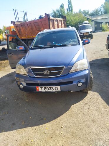 тойота matrix: Kia Sorento: 2001 г., Механика, Внедорожник