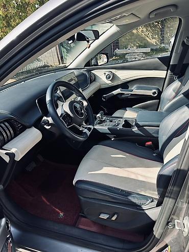 wuling mini ev: BYD Yuan Plus: 2022 г., Автомат, Электромобиль, Кроссовер — 5
