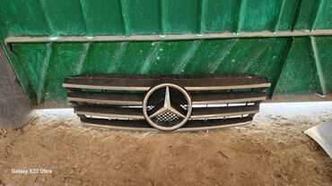 климат контроль мерс: Радиатор торлору Mercedes-Benz 2003 г., Колдонулган, Оригинал