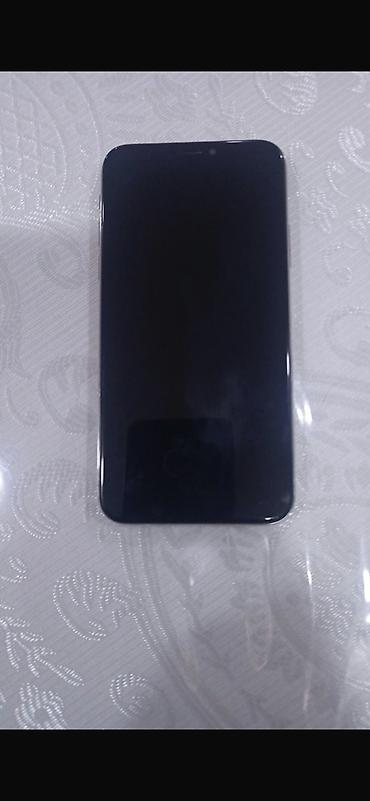 iphone 7 black: IPhone X, Gümüşü, Face ID — 2