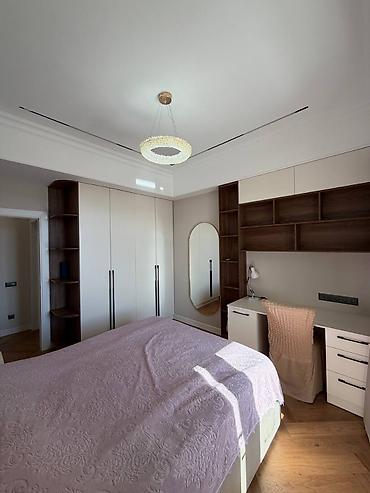 Продажа квартир: 4 комнаты, 145 м², Элитка, 10 этаж, Дизайнерский ремонт — 5