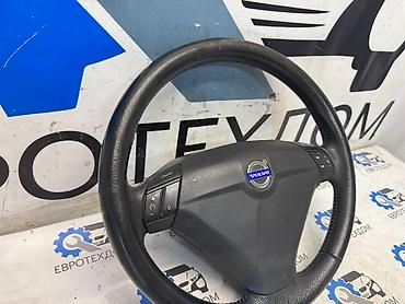Рули: Руль Volvo 2007 г., Новый, Оригинал, Германия — 2