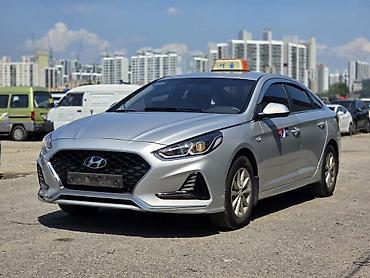 sonata: Hyundai Sonata: 2020 г., 2 л, Автомат, Газ, Седан — 3