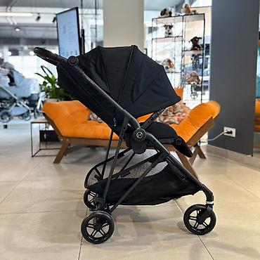 картинг детский: Cybex Melio 2026 год - Компактная и лёгкая прогулка с возможностью — 1
