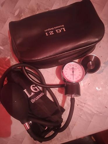 omron tonometr: LG21 (Brussels-Belgium) mexaniki qan təzyiqi ölçən seti. - Manşet — 1