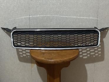Avtomobil üçün ön radiator barmaqlığı - Model: Şəbəkə tipli alt