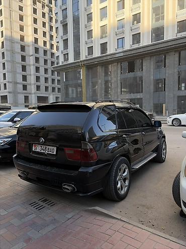 akura mdx: BMW X5: 2004 г., 3 л, Дизель, Внедорожник — 6