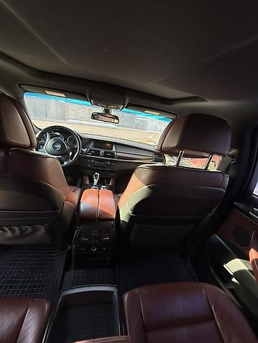 BMW: BMW X6: 2009 г., 3 л, Автомат, Бензин, Купе — 6