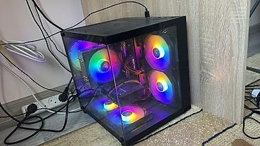 asus rog b class: Компьютер, ядер - 8, ОЗУ 16 ГБ, Игровой, Б/у, Intel Core i5, NVIDIA GeForce GTX 1060, HDD + SSD — 1