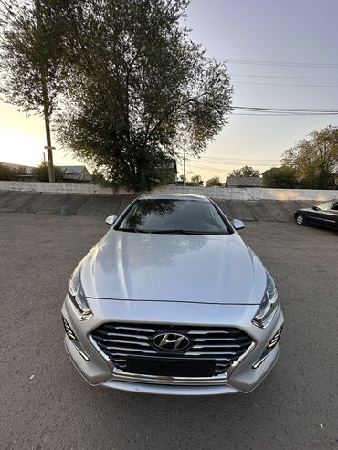 шевроле спарк 2017 цена: Hyundai Sonata: 2018 г., 2 л, Типтроник, Газ, Седан