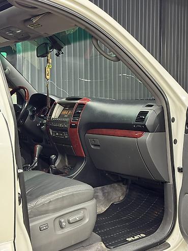 Lexus: Lexus GX: 2008 г., 4.7 л, Бензин — 7