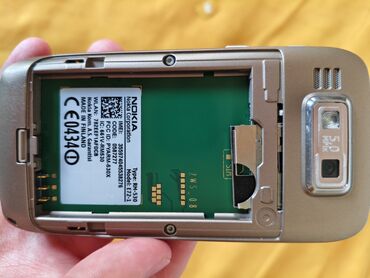 Nokia: Nokia E72, < 2 GB Memory Capacity, rəng - Qara, Düyməli -da lalafo.az — 8 Nokia: Nokia E72, < 2 GB Memory Capacity, rəng - Qara, Düyməli — 8