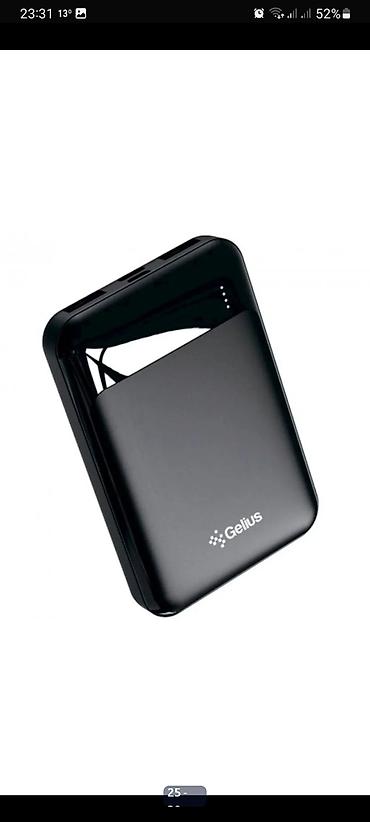 Powerbanklar: Powerbank Hoco, 10000 mAh, Yeni — 25