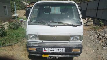 фаркоп на естима: Легкий грузовик, Daewoo, Дубль, До 1 т, Б/у