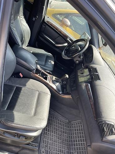 bwm e60: BMW X5: 2002 г., Автомат, Кроссовер — 4