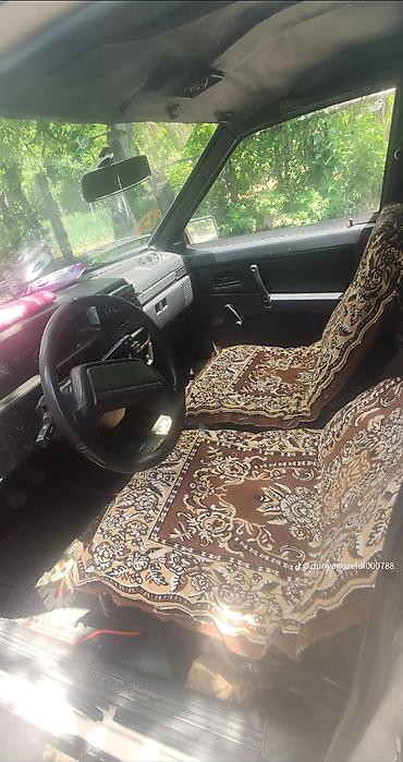 запчасти opel vectra a: Lada sedan (VAZ 21099 seriyası kimi) – ağ rəng, 4 qapılı kuzov — 5