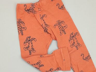 kurtki jeansowe dla dziewczynek: Leggings for kids, Disney, 2-3 years, 98, condition - Good