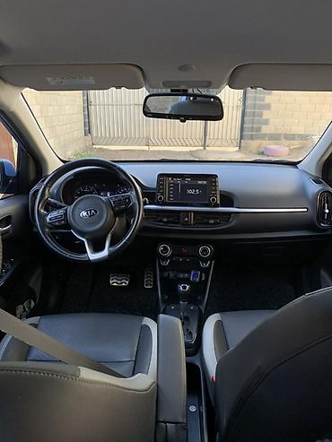 moning: Kia Morning: 2017 г., 1 л, Автомат, Бензин, Хэтчбэк — 9