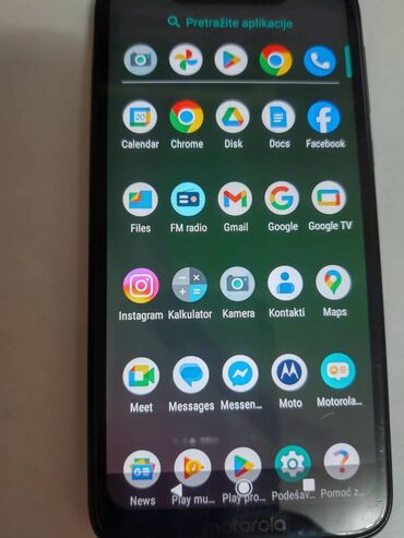 Motorola: Motorola Moto G7 Play, 32 GB, bоја - Crna, Otisak prsta, Face ID — 12