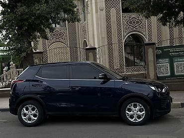 джилли монжаро: Ssangyong Tivoli: 2020 г., 1.6 л, Автомат, Дизель, Кроссовер — 2