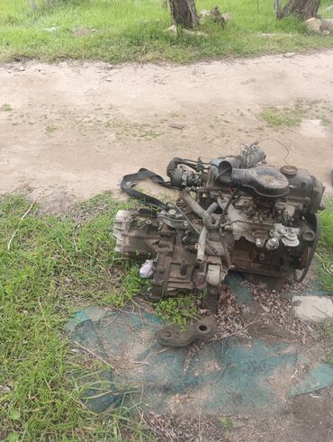 Sbor motorlar və silindr başlıqları: Hyundai AKCENT 1.3 l, Benzin, 1995 il, İşlənmiş