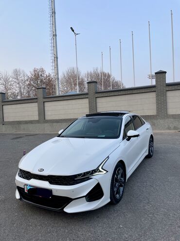 Kia: Kia K5: 2020 г., 2 л, Автомат, Бензин, Седан — 2