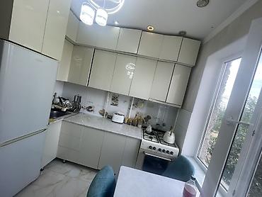 дордой моторс квартиры: 2 комнаты, 45 м², 105 серия, 2 этаж, Евроремонт — 1