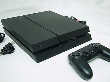ormaric za ves masinu: U ponudi je Sony PlayStation 4 (FAT) sa naslova. Konzola je fabrička — 6