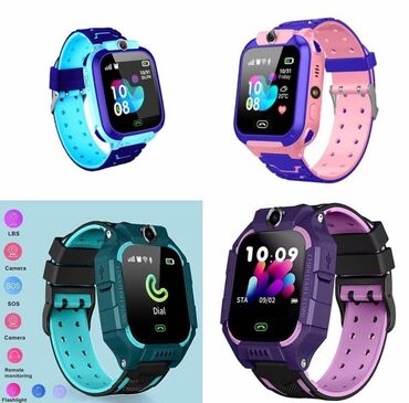 led sat: Smart watch, Unisex