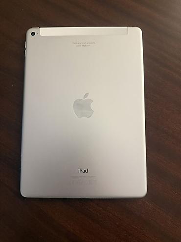 Apple iPad: Apple iPad Air 2 (Wi‑Fi + Cellular) – 128 GB Xüsusiyyətlər: - Model — 5