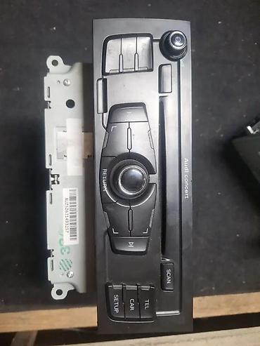 car bluetooth adapter: A4 A5 B8 RADIO CD 8T2035186P | Radio cd a4 a5 — 2