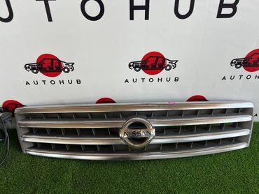мотор для нексия: Решетка радиатора NISSAN TEANA J31 VQ23DE(NEO) 2003 (б/у)