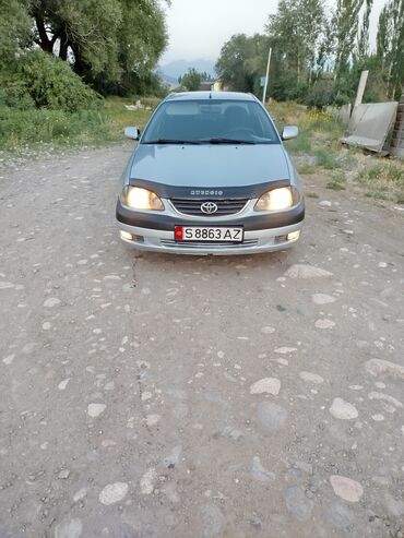 купить мотоблок мтз бу в москве: Toyota Avensis: 2002 г., 1.8 л, Механика, Бензин, Седан