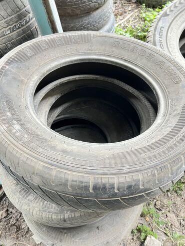 шины 245 45 r17 лето бу: 245/65/17 
состояние хорошее