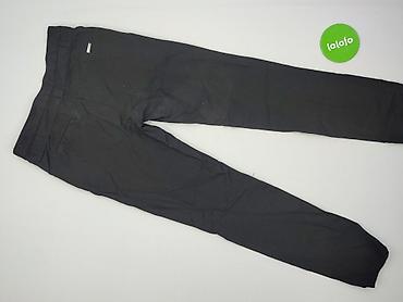 joggers: Spodnie materiałowe damskie, rozmiar M — 3