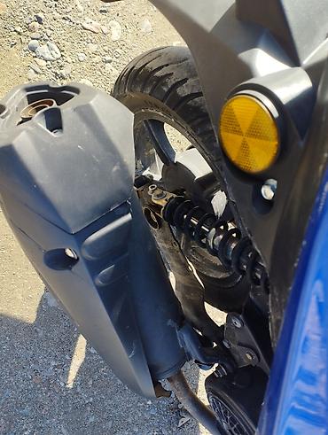 Скутеры: Продаётся скутер 150² (инжектор) Инжектор — экономичнее карбюратора — 12